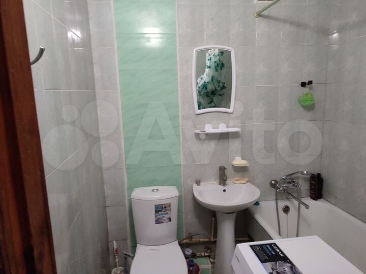 1-к. квартира, 32,3 м², 2/5 эт.