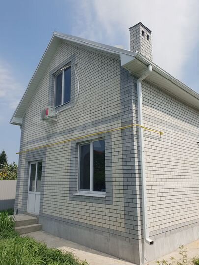 Дом 164 м² на участке 4 сот.