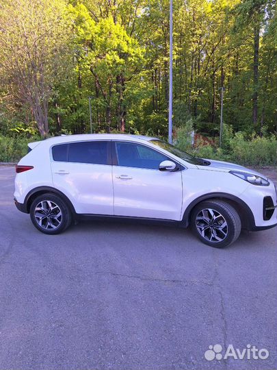 Kia Sportage 2.0 AT, 2019, 129 000 км