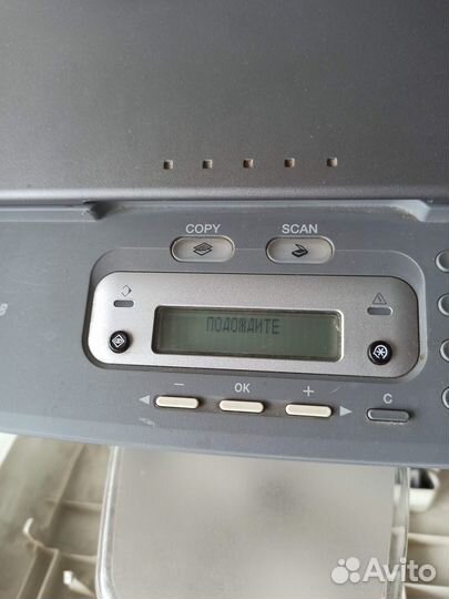 Мфу лазерный Canon MF3228 на запчасти