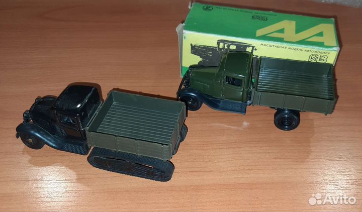 Газ Коллекционные модели