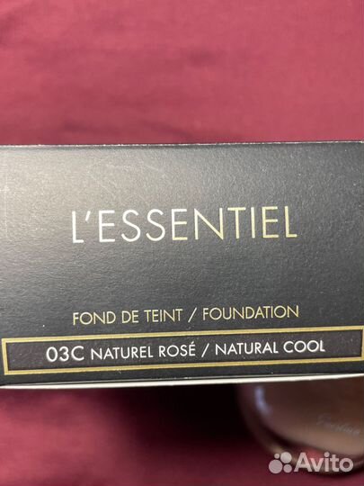 Тональный крем guerlain