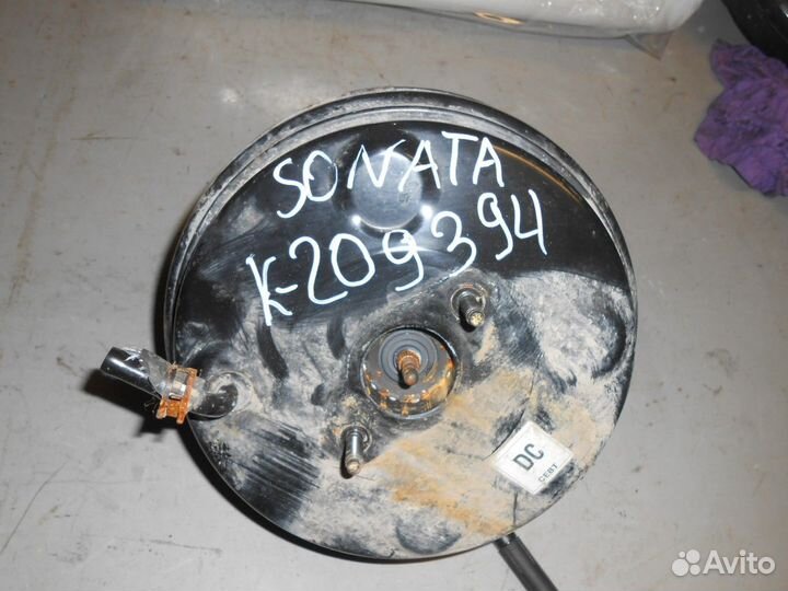 Усилитель тормозов вакуумный (Hyundai Sonata)