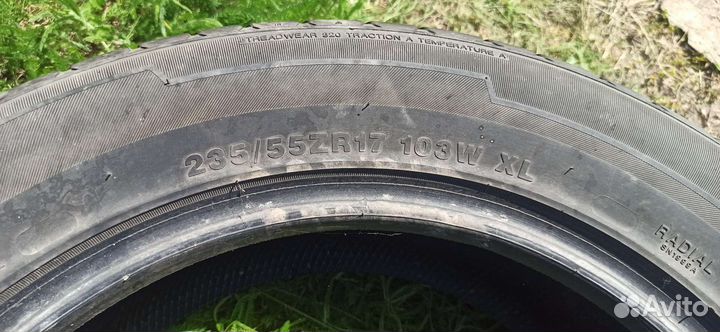 Sunny NA305 11/10 R17