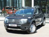 Renault Duster 2.0 MT, 2013, 104 356 км, с пробегом, цена 998 000 руб.