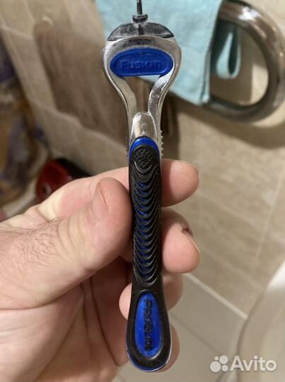 Gillette fusion proglide