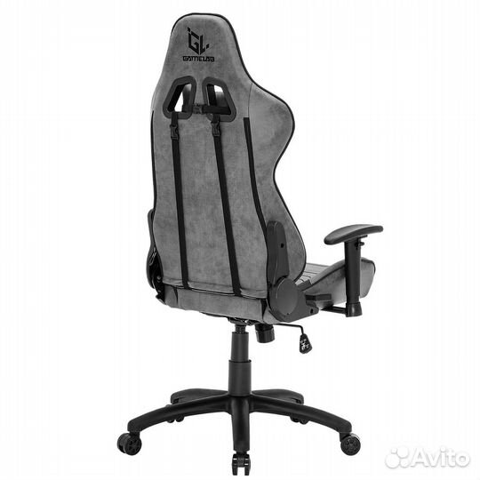 Кресло компьютерное игровое gamelab warlock