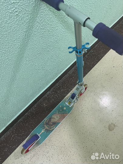 Самокат reaction единорог