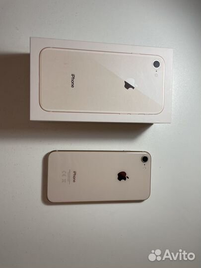 iPhone 8, 64 ГБ