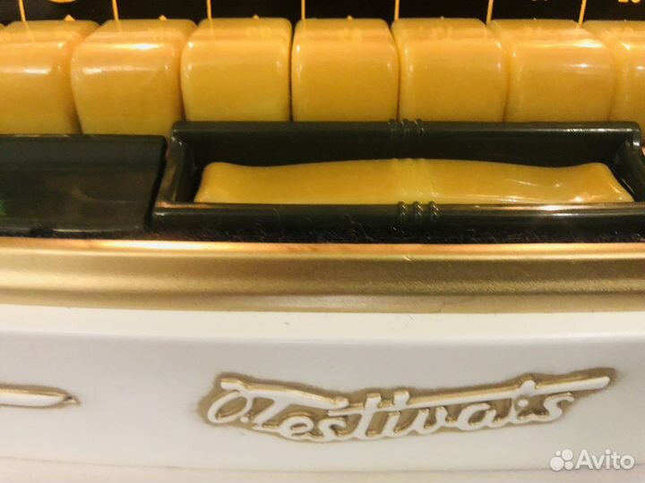 Ламповый радиоприемник Фестиваль