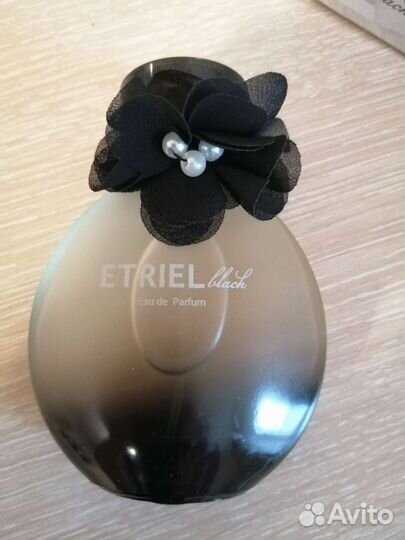 Парфюмерная вода 50мл