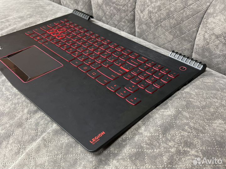 Топкейс для Lenovo Y520-15iKBA Y520-15iKBN