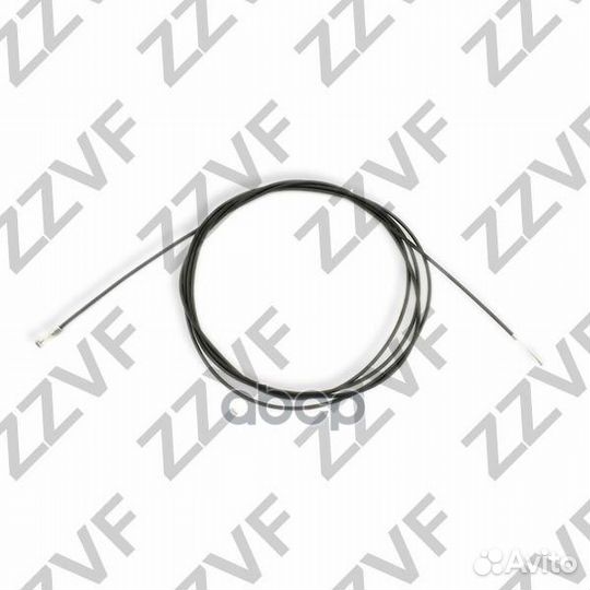 Трос лючка бензобака mitsubishi pajero/montero