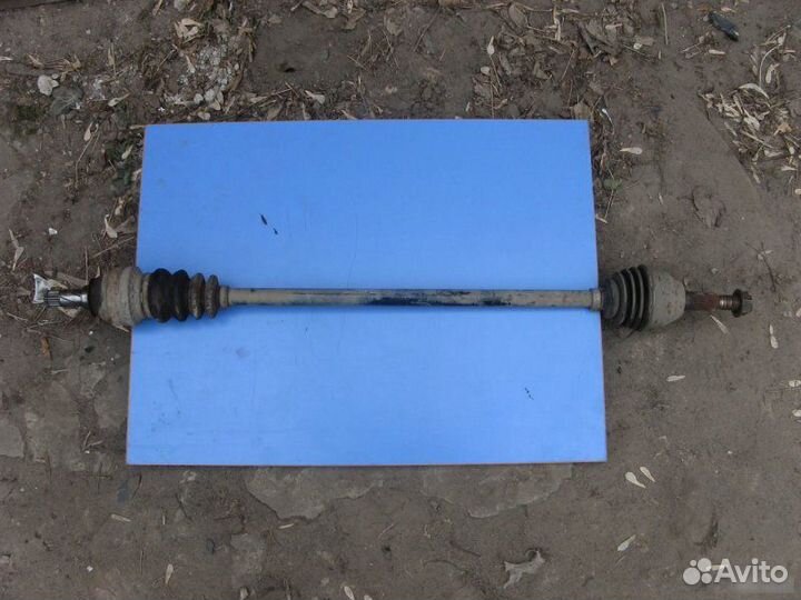 Привод приводной вал Opel Astra H