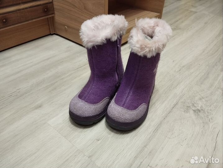 Валенки котофей 28