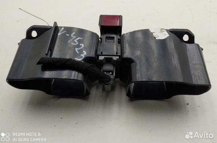 Кнопка аварийной сигнализации Opel Corsa C