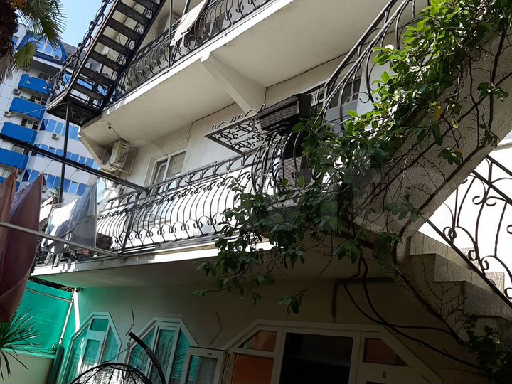 Комната 15 м² в 1-к., 1/3 эт.