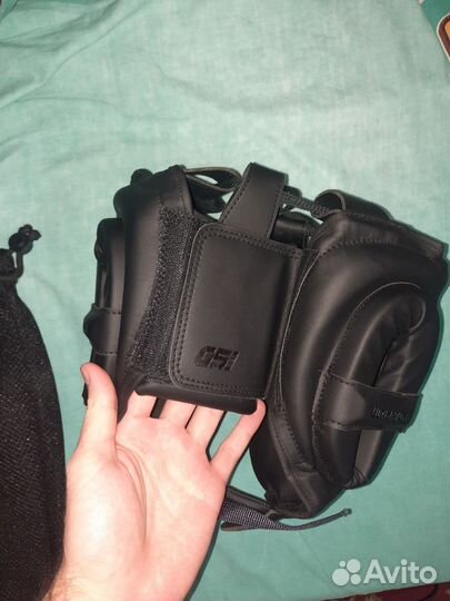 Ultimatum Boxing Шлем мексиканского стиля