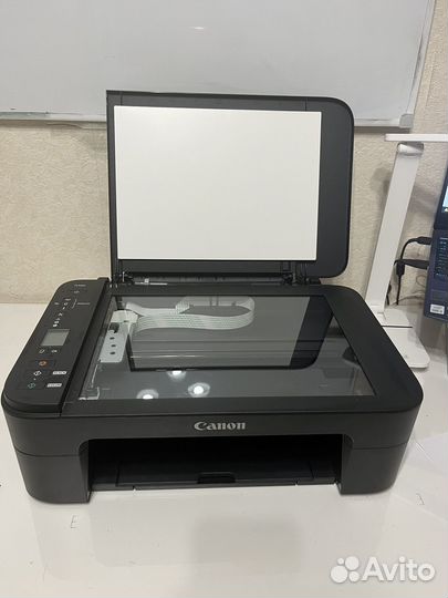 Принтер canon ts3340 с Wi-Fi