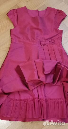 Платье для девочки 122-134 см