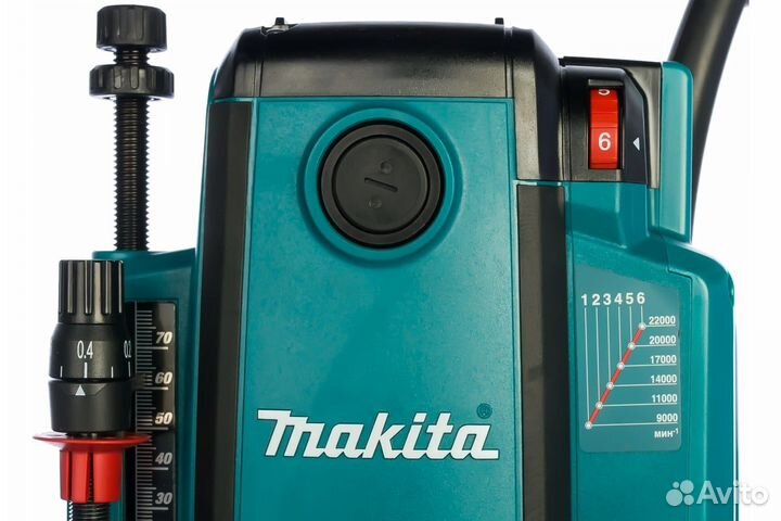 Ручной фрезер Makita RP2301FCX