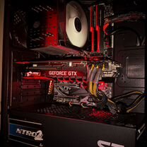 Игровой пк RTX 3070 Ti + i9-9900K