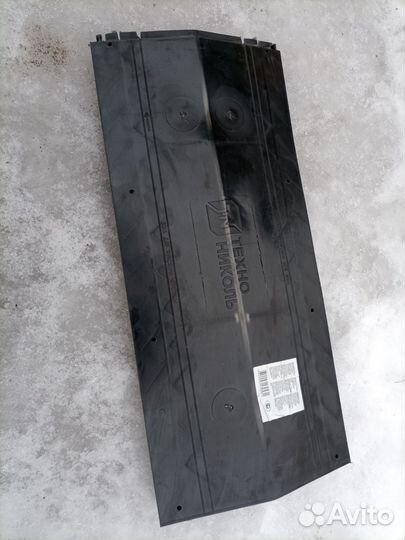 Коньковый аэратор Технониколь