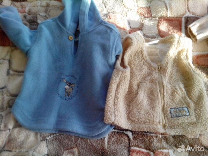 На мальчика 12-18 мес