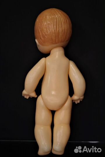 Пупсик СССР, фабрика Пионер, 30 см