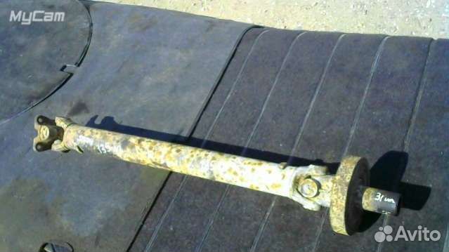 Карданный вал Jeep Cherokee KJ USA ISB corporation