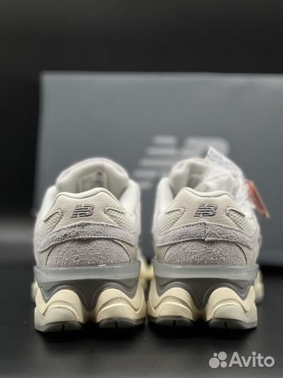 New balance 9060 женские на руках