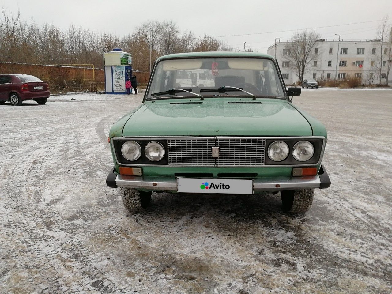 ВАЗ (LADA) 2106: фото владельца