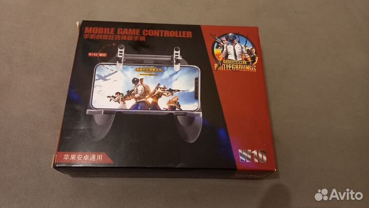 Геймпад, джойстик для смартфона W10