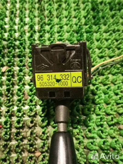 Переключатель поворотов Daewoo Matiz M200 2007