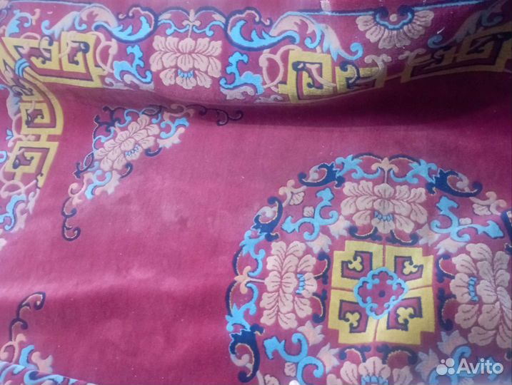 Ковер шерстяной СССР