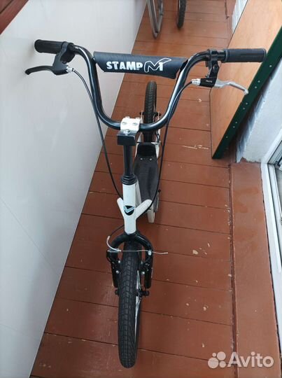 Самокат взрослый