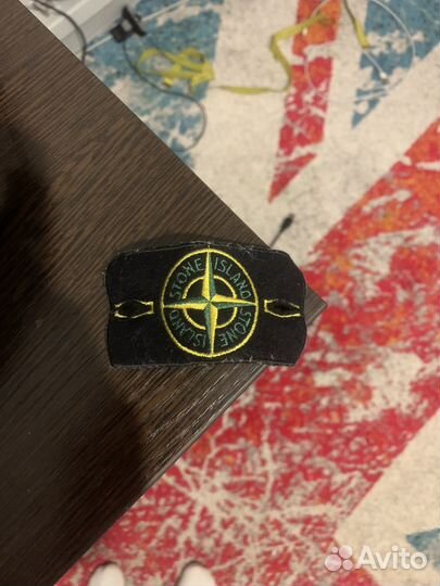 Stone island hoodie L оригинал