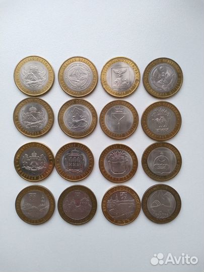 Юбилейные монеты