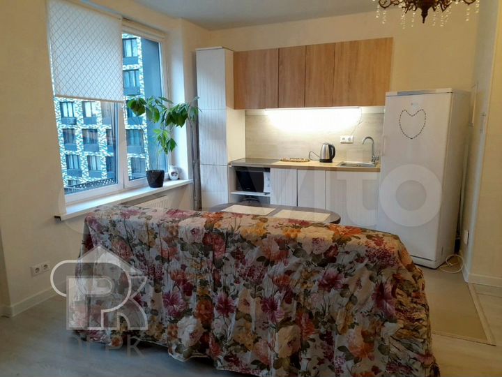 Квартира-студия, 30 м², 5/17 эт.