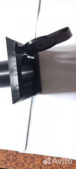 Розетка для вытяжки выхлопных газов