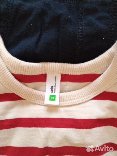 Пакет вещей для мальчика 92-98