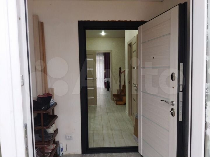 Коттедж 110 м² на участке 6 сот.