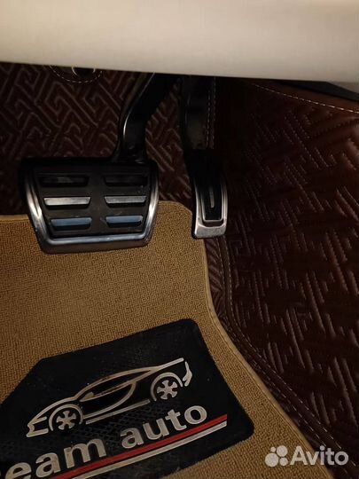 Накладки на педали Фольксваген / оригинал