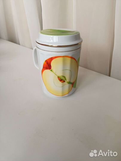 Чашка для заваривания