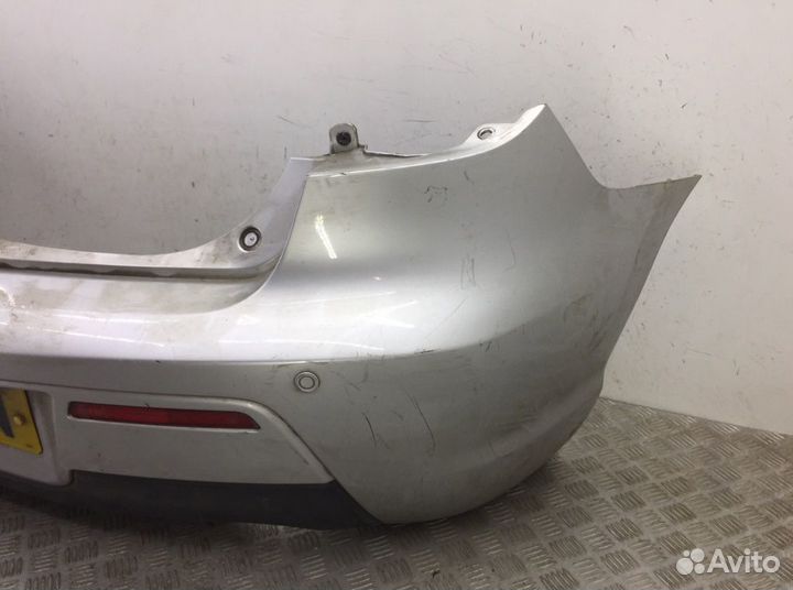 Бампер BR5V50221 Mazda 3 BK (2003-2009)