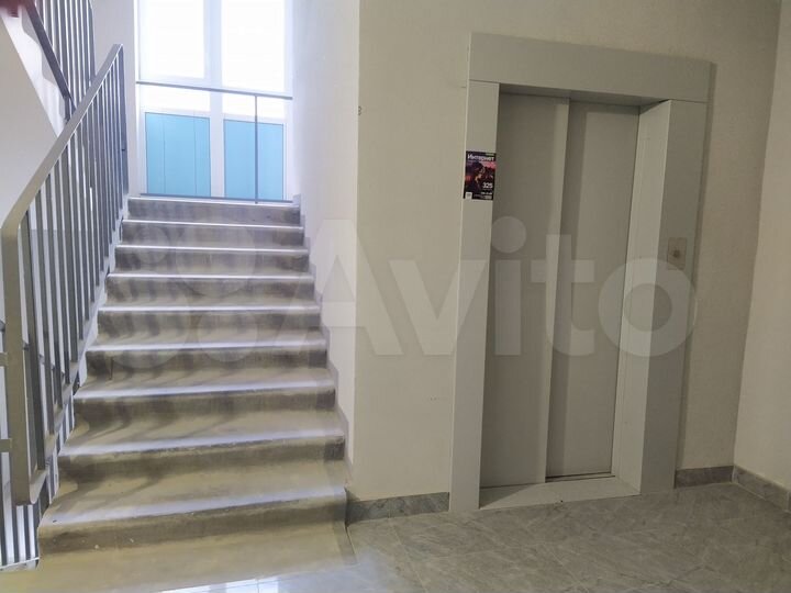 Квартира-студия, 21,1 м², 6/8 эт.