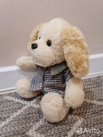 Плюшевая игрушка