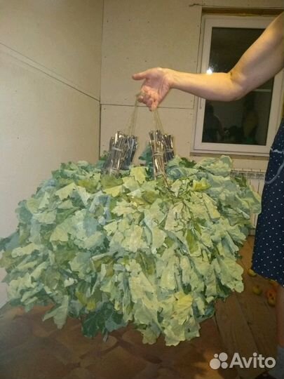 Веники для бани