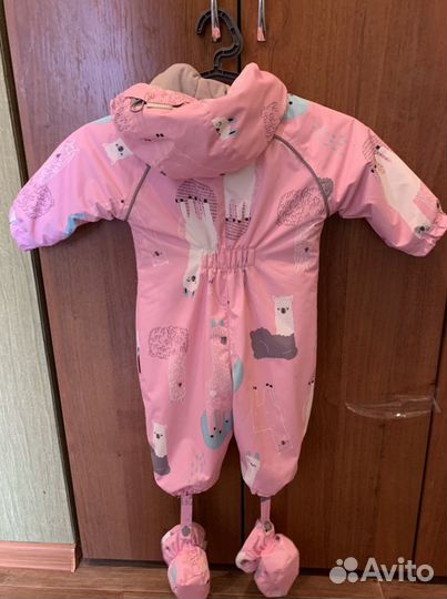 Комбинезон детский
