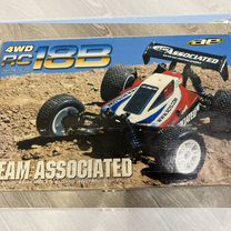 Машина на запчасти Team Associated RC18B